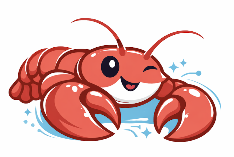 blinkclaw.com favicon